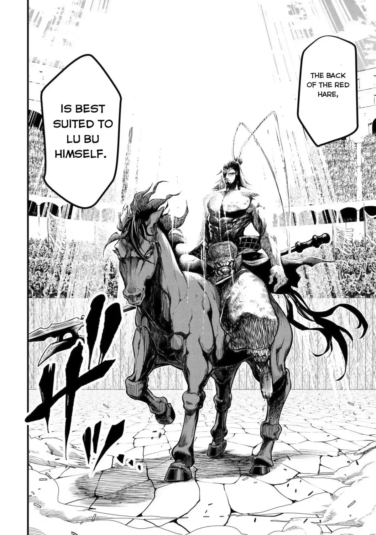 Shuumatsu no Valkyrie Chapter 5 34